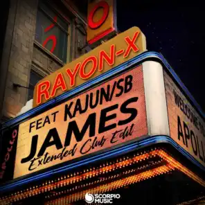 James (Extended Club Edit) [feat. Kajun & SB]