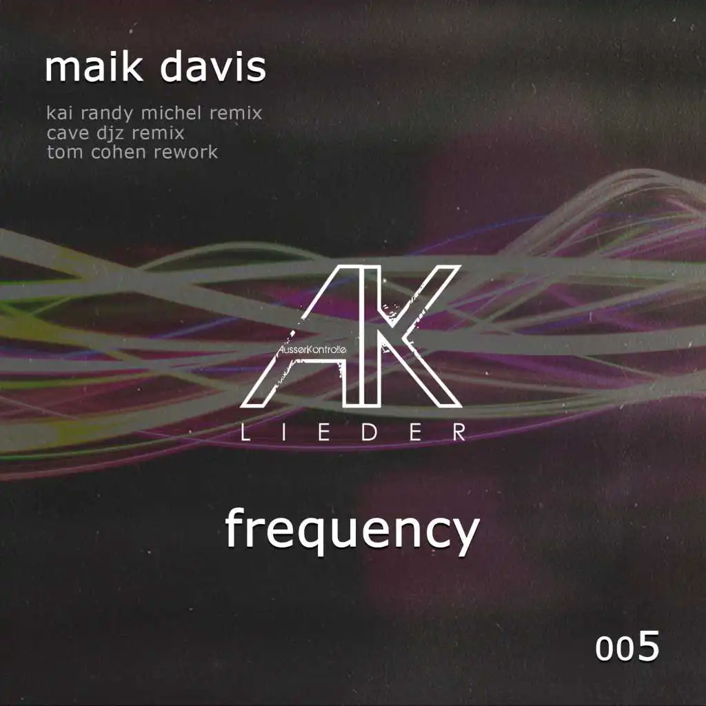 Frequency (Cave DJz Remix)