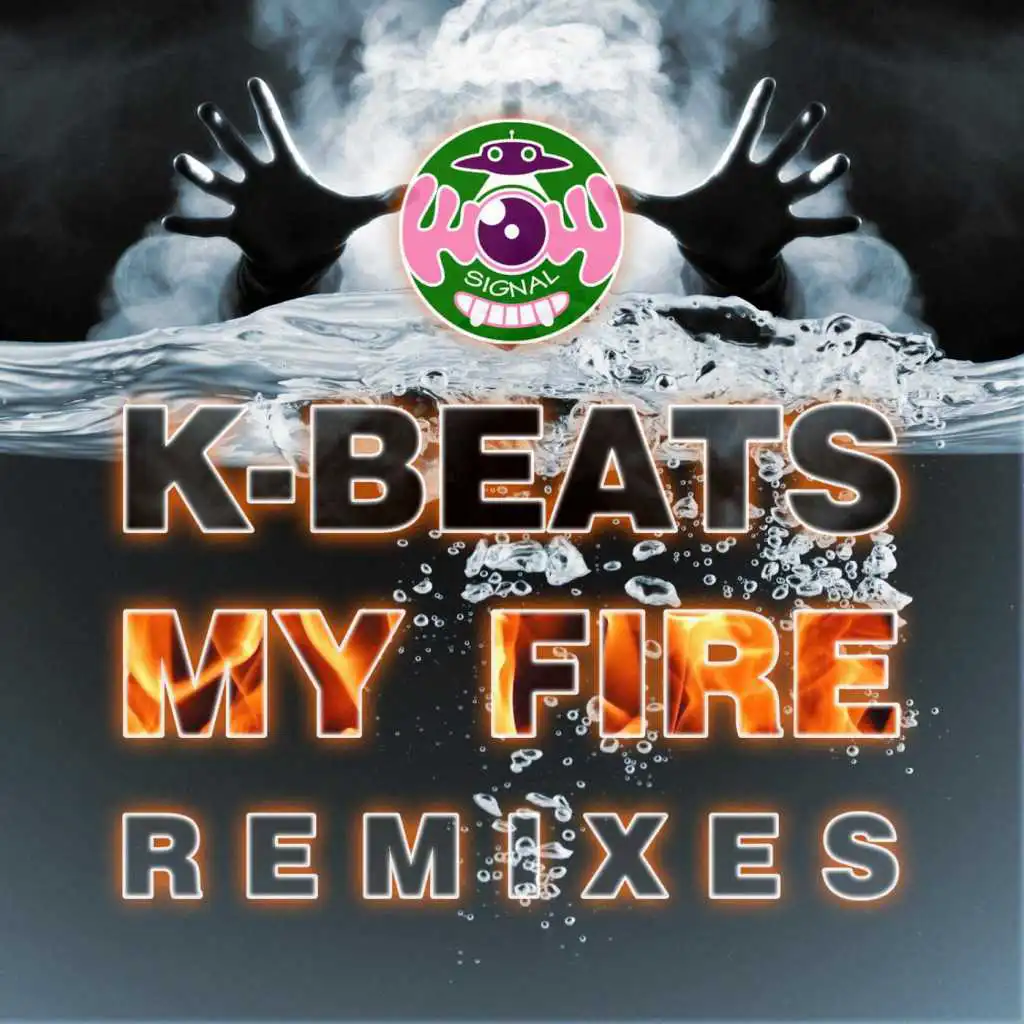 My Fire (Kontext Remix)