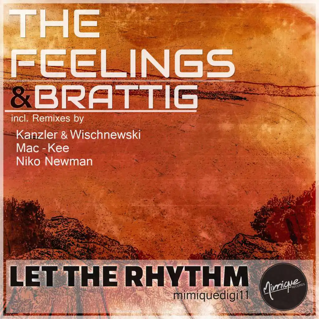 Let the Rhythm (Kanzler & Wischnewski Remix)
