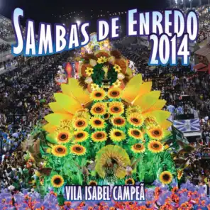 Sambas De Enredo - 2014