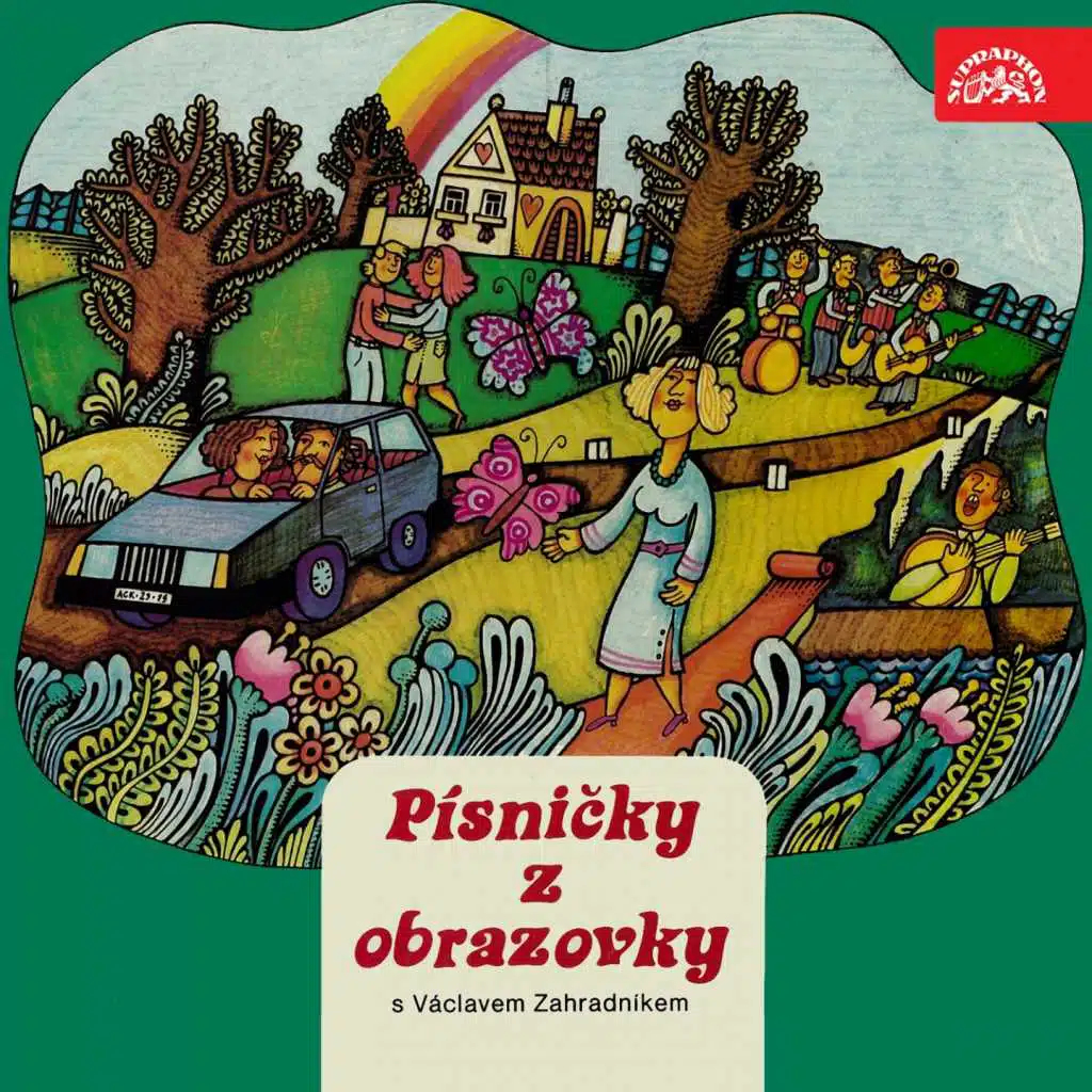 Ty Se Mi Lásko, Snad Jen Zdáš