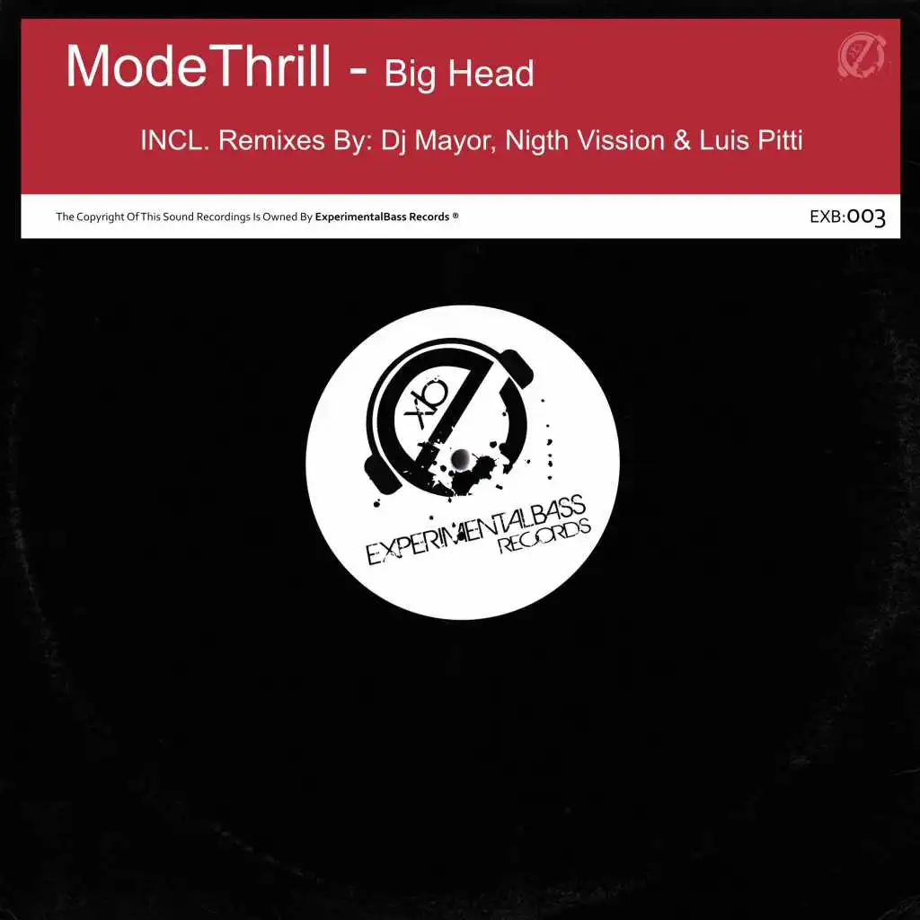 Big Head (DJ Mayor Remix)