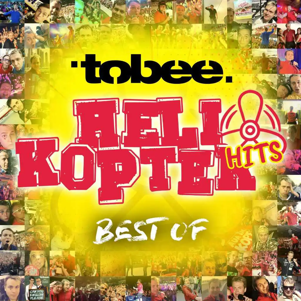 Helikopterhits - Best Of