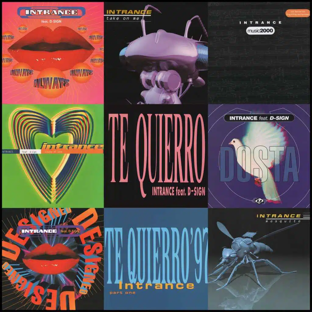 Intrance feat. D-Sign