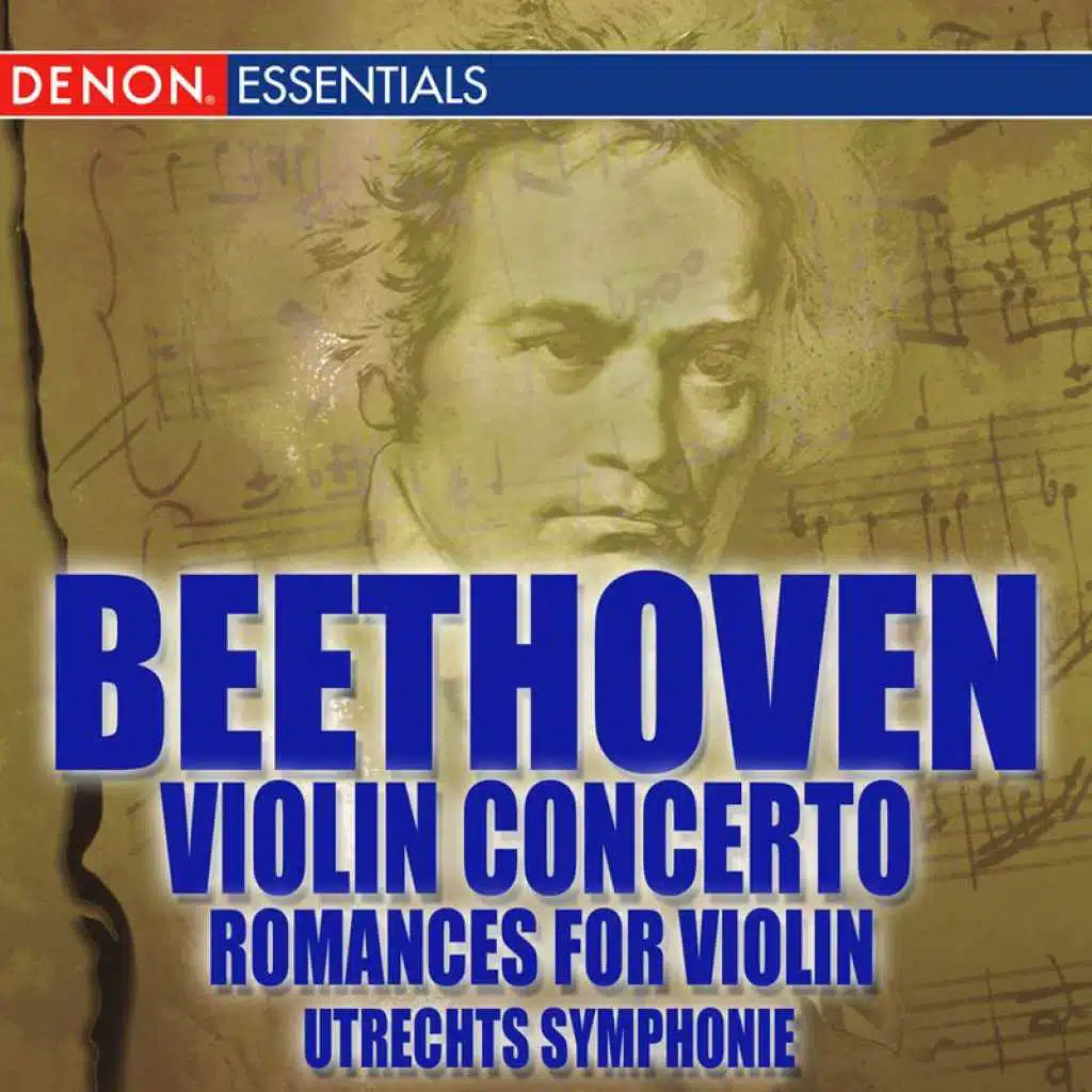 Romance for Violin and Orchestra No. 1 in G Major, Op. 40