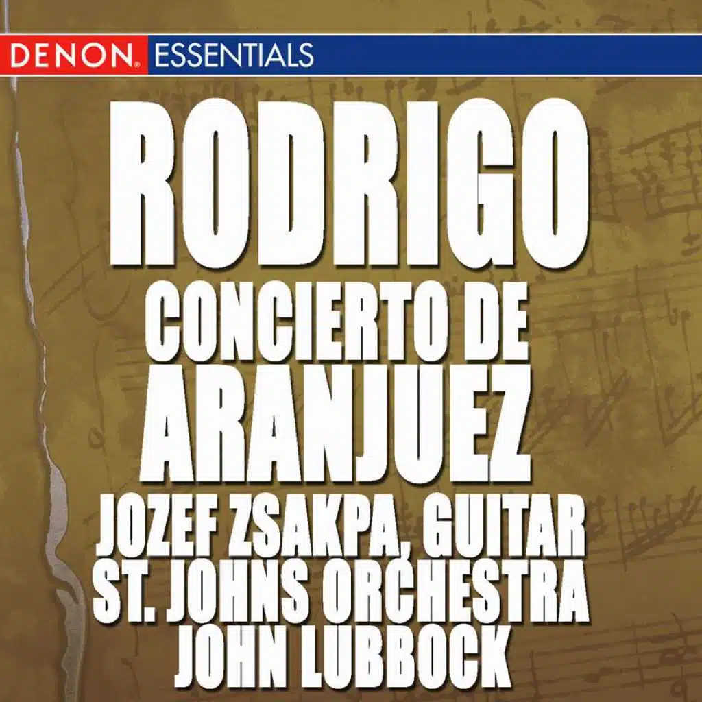 Concierto de Aranjuez: II. Adagio