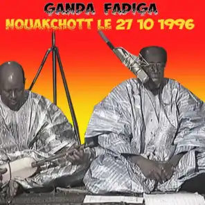 Nouakchott, Pt. 2 (feat. Demba Ganda Fadiga)
