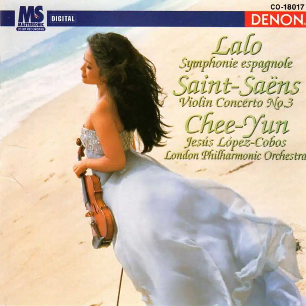 Violin Concerto No. 3 in B Minor, Op. 61: I. Allegro non troppo