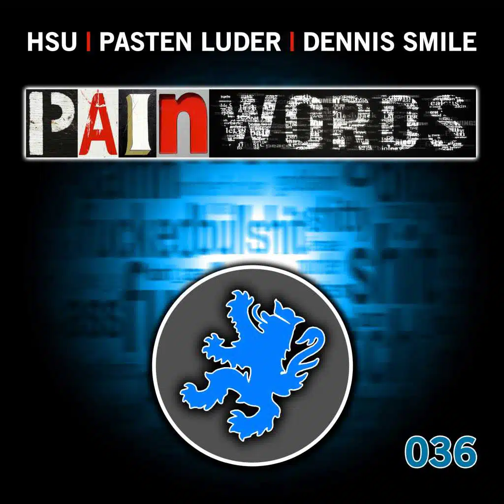 Pain Words