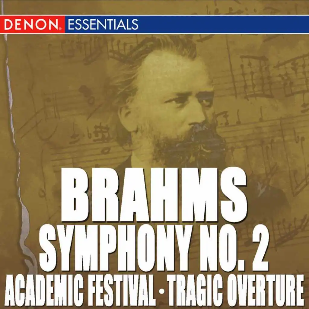 Brahms: Symphony No. 2