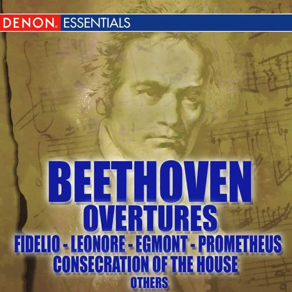 Beethoven: Overtures