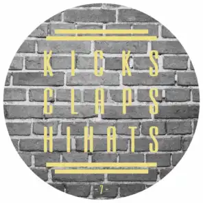 Kicks, Claps & HiHats, Vol. 7