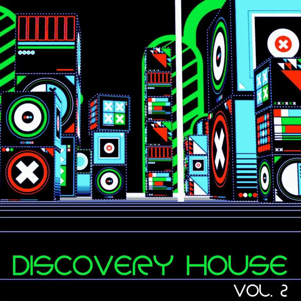 Discovery House, Vol. 2 (Tasteful Selection of Nu Deep Rhythms)