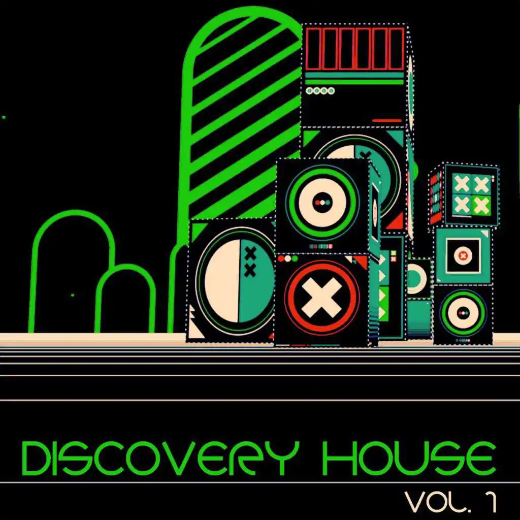 Discovery House, Vol. 1 (Tasteful Selection of Nu Deep Rhythms)
