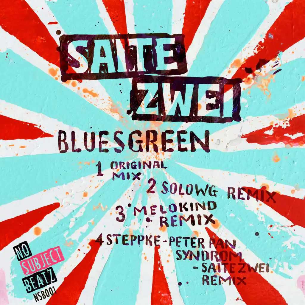 BluesGreen (SoloWG Remix)