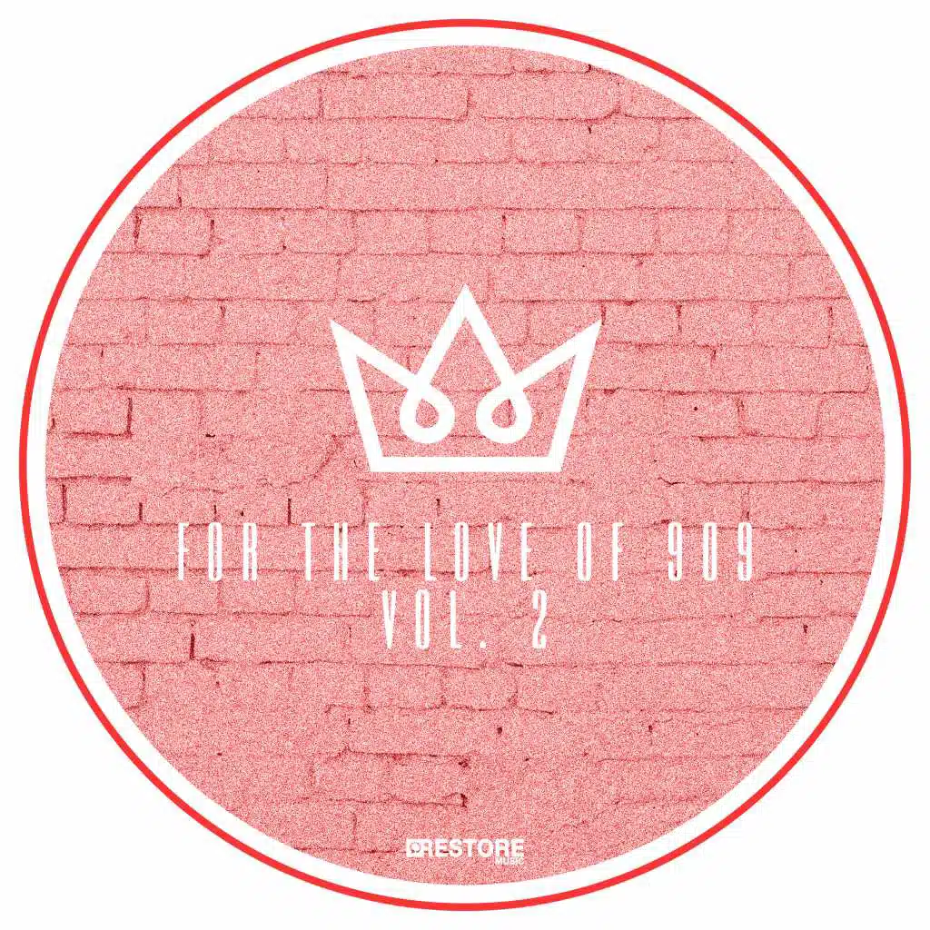 For the Love of 909, Vol. 2
