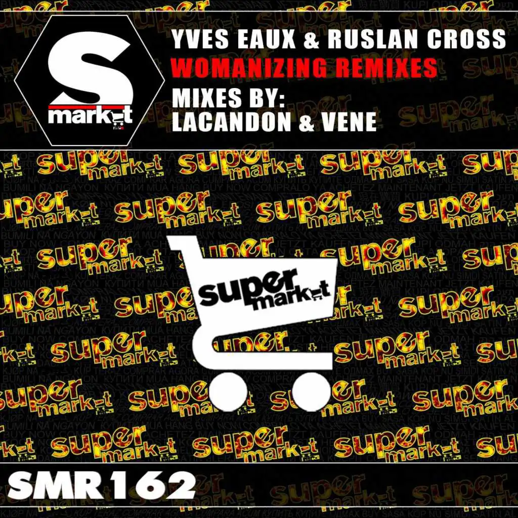 Yves Eaux & Ruslan Cross