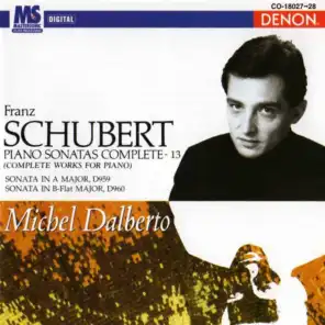 Schubert: Complete Works for Piano, Vol. 13