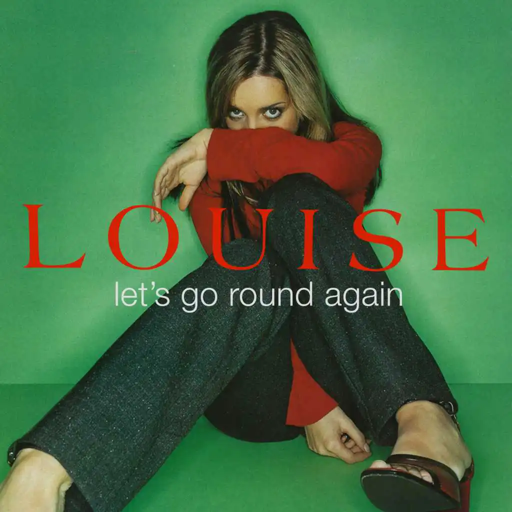 Let's Go Round Again (feat. Nigel Lowis)