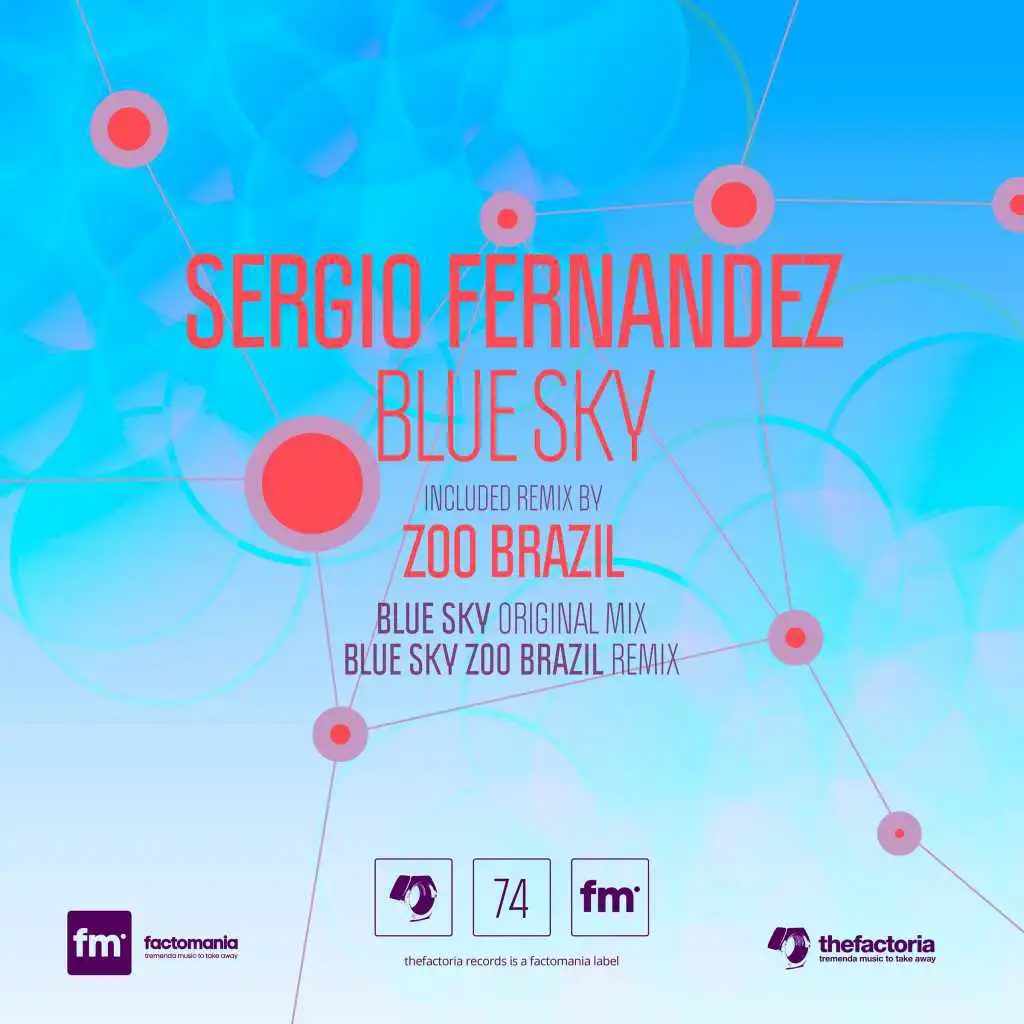 Blue Sky (Zoo Brazil Remix)