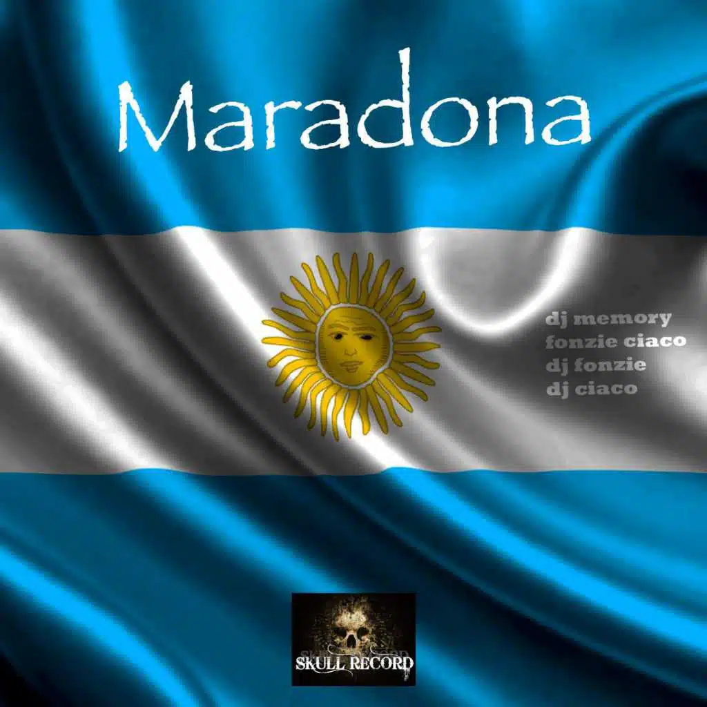Maradona (FON21 Radio Edit)