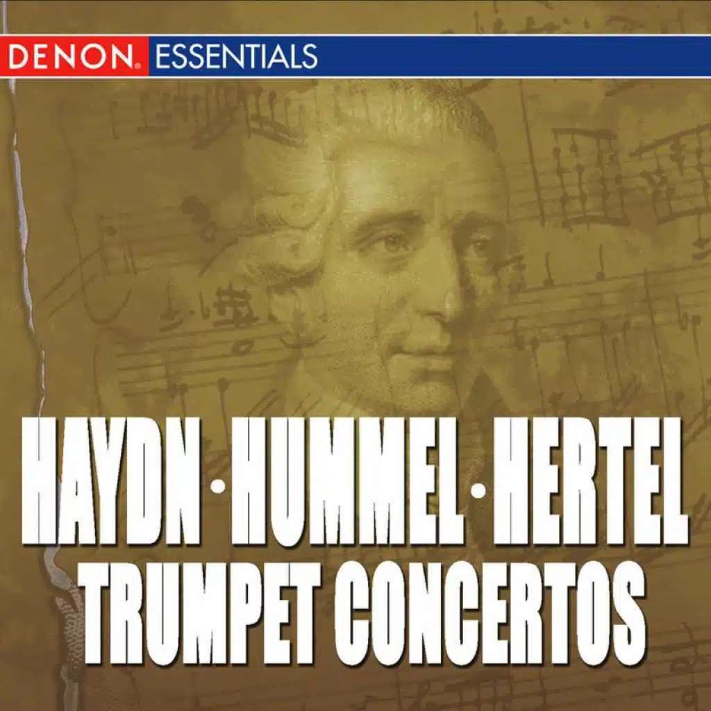 Concerto for Trumpet and Orchestra in E-Flat Major: II. Andante (feat. Anton Grcar)