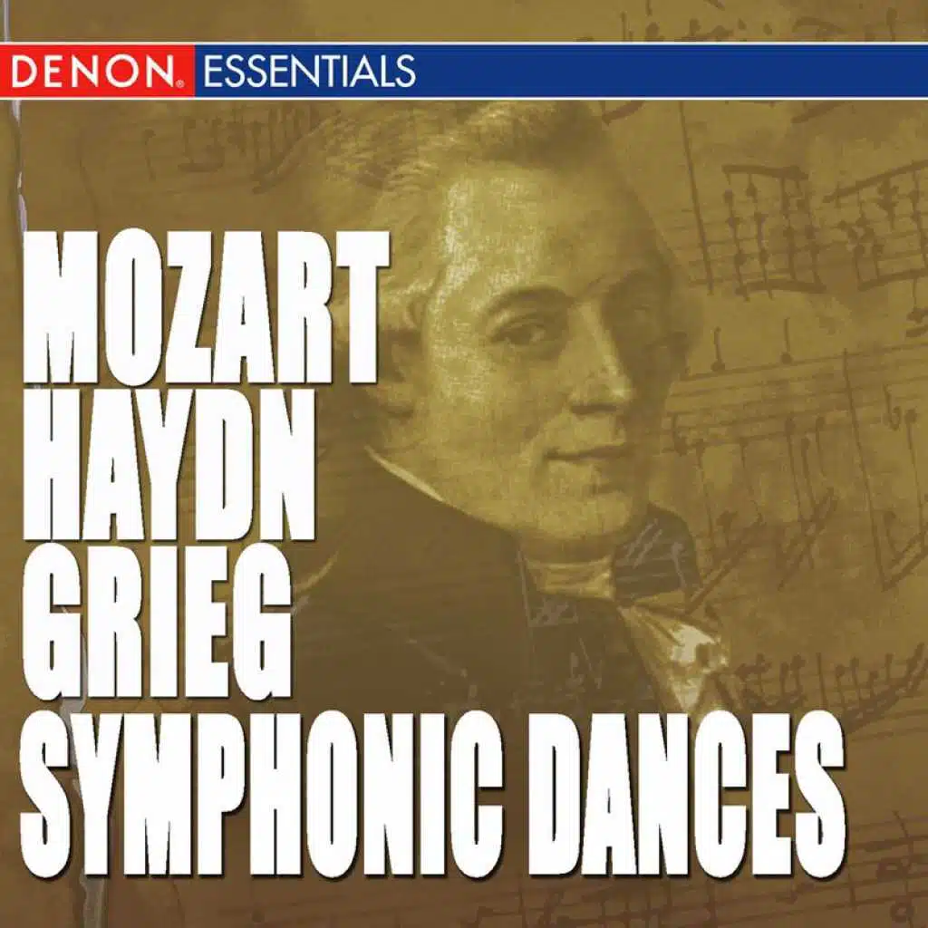 Cassation in F Major, Hob 2: V. Rondo