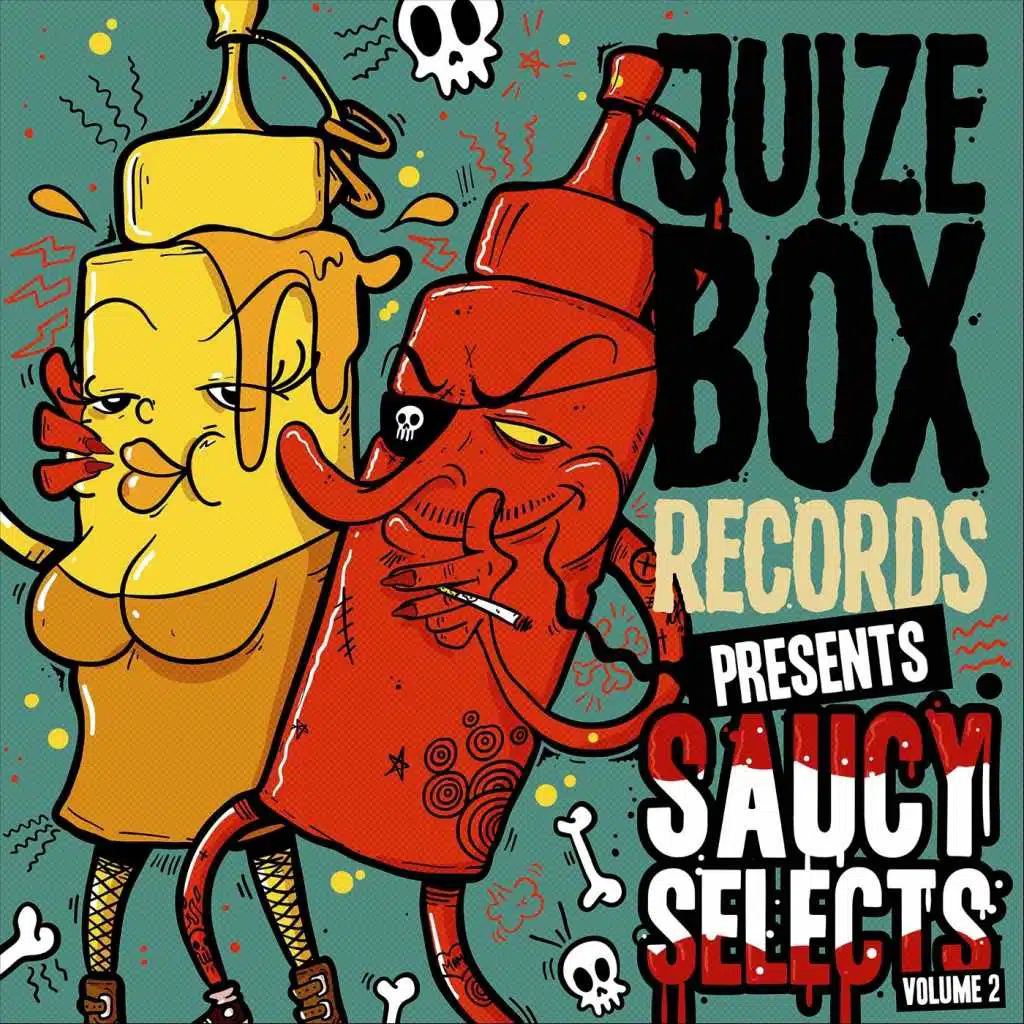 Saucy Selects, Vol. 2