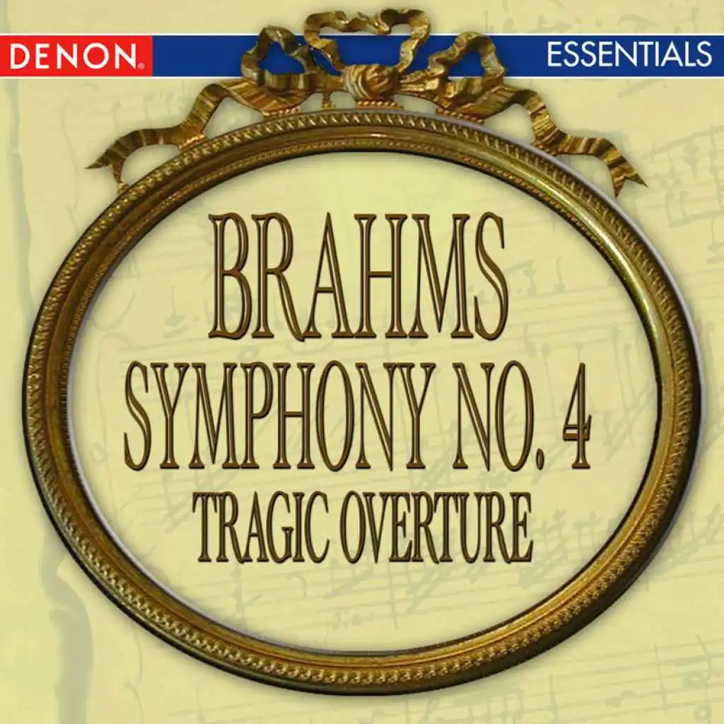 Brahms: Symphony No. 4 - Tragic Overture