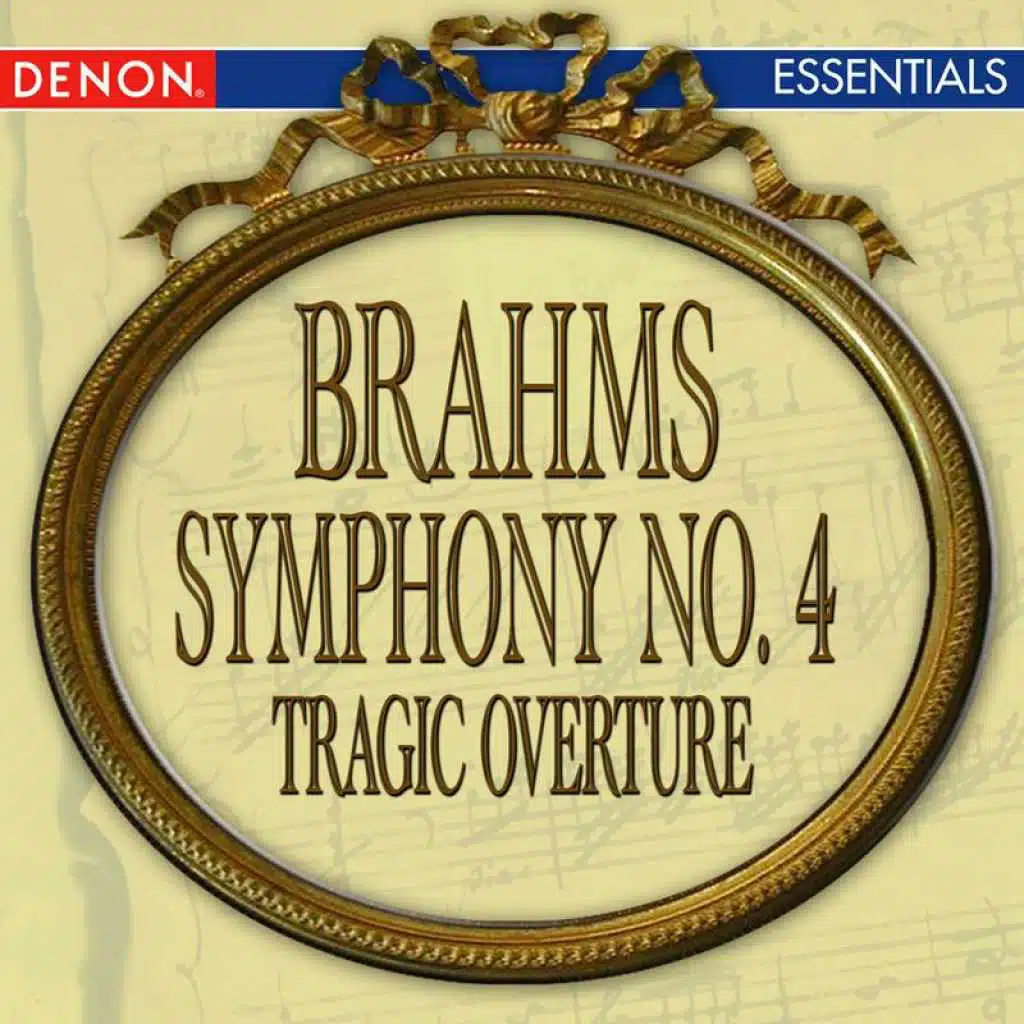 Symphony No. 4 in E Minor, Op. 98: I. Allegro non troppo