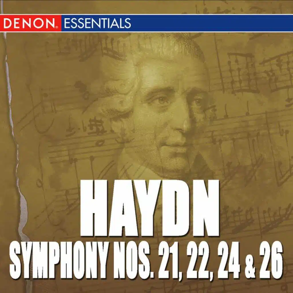 Symphony No. 22 in E-Flat Major "Philosoph": II. Menuett