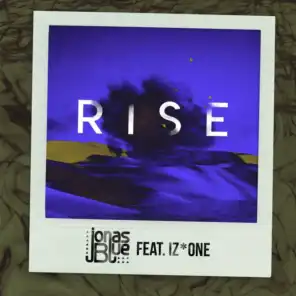Rise (feat. IZ*ONE)
