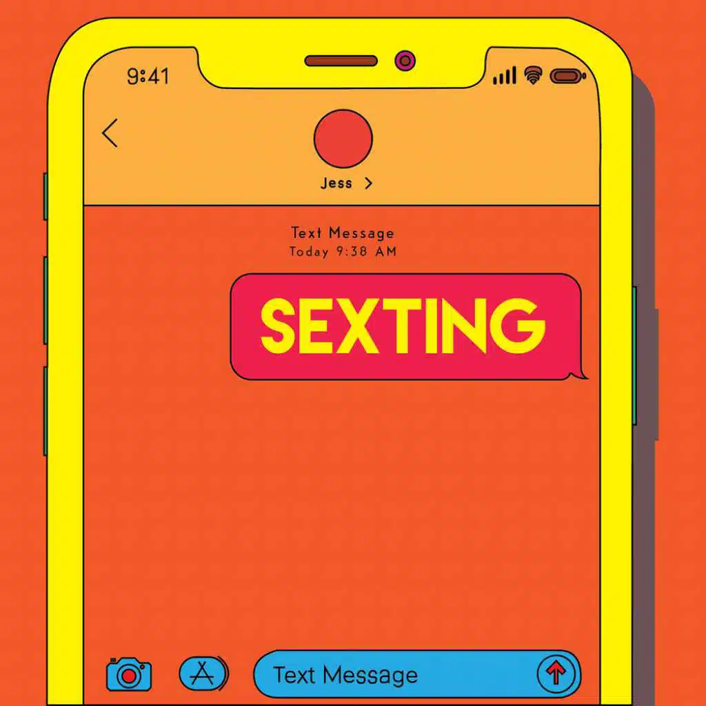 SEXTING (feat. Heavy Anarchy)