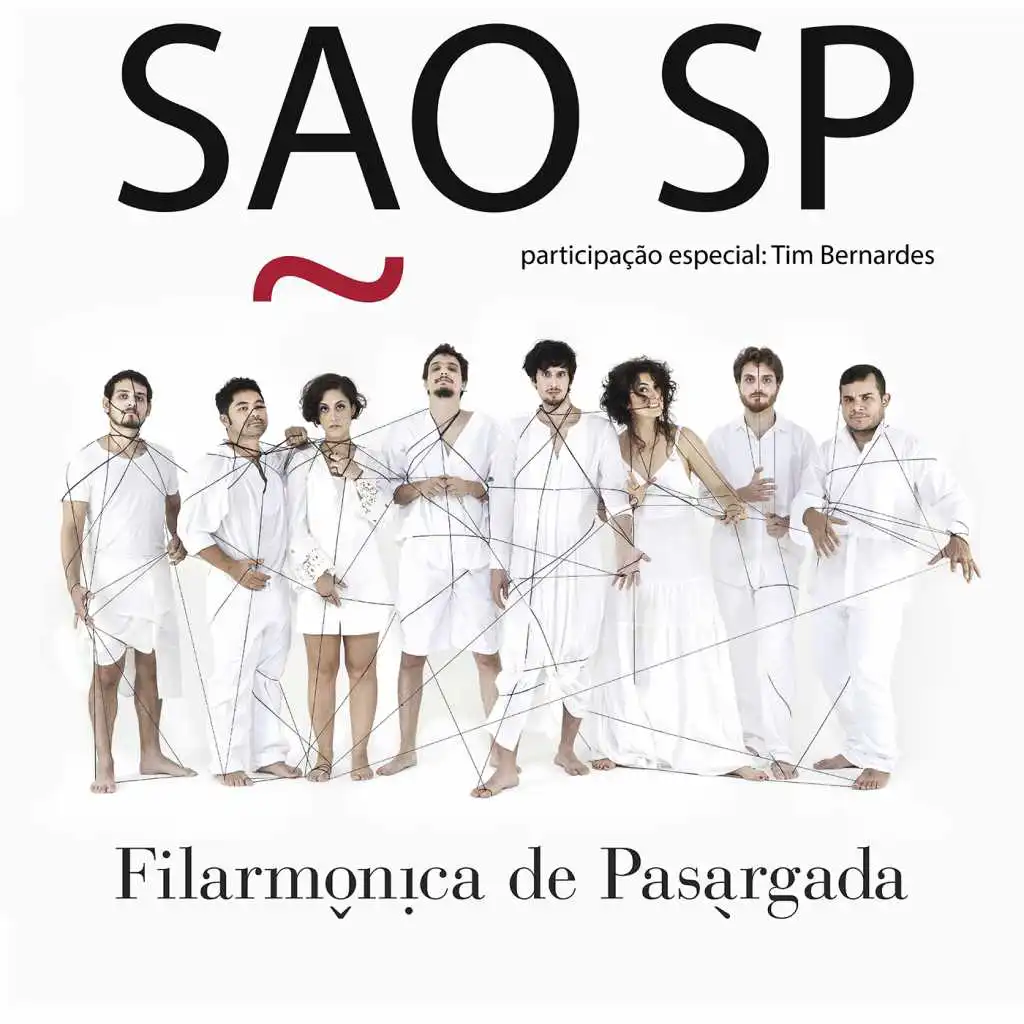 São S P (feat. Tim Bernardes)