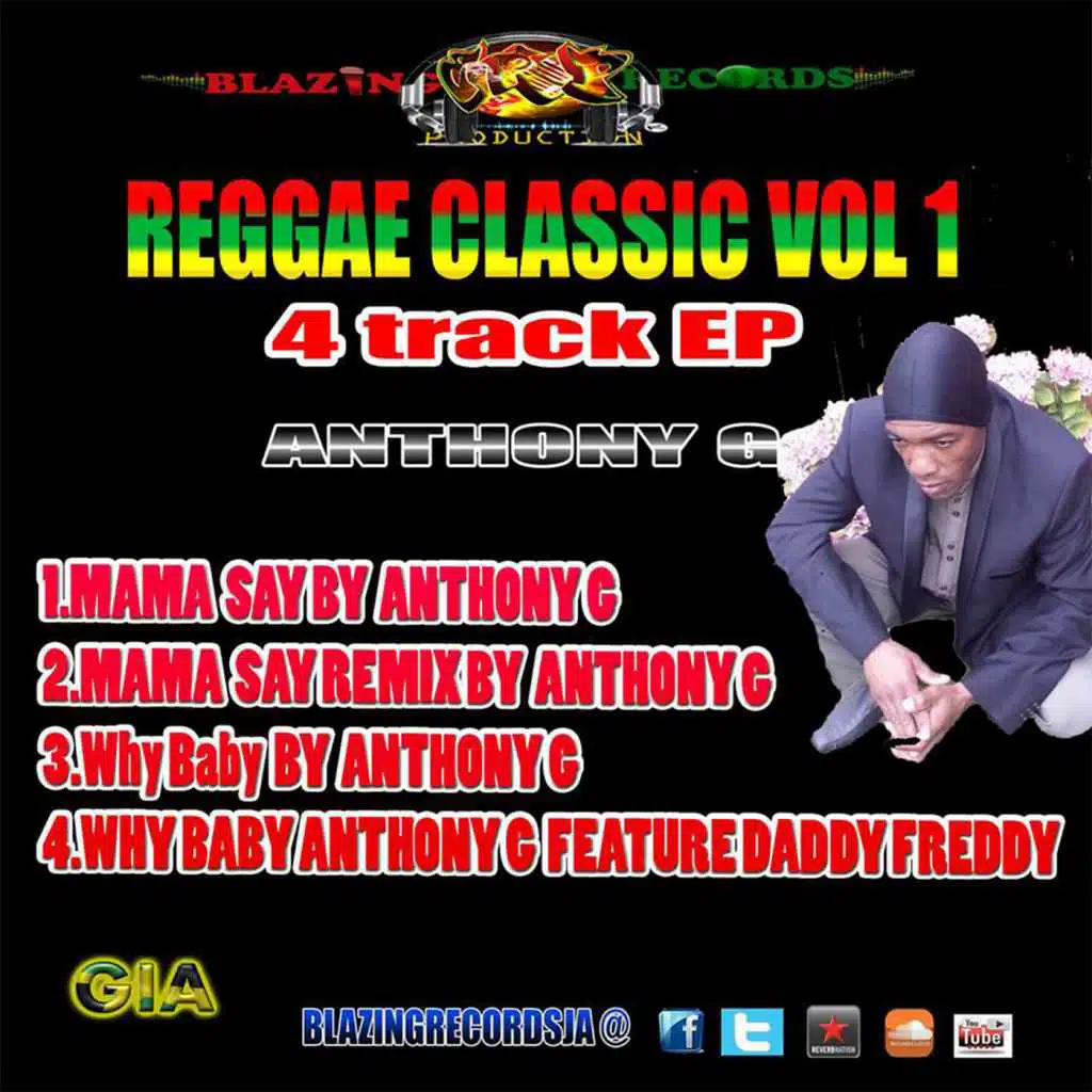 Reggae Classic, Vol. 1