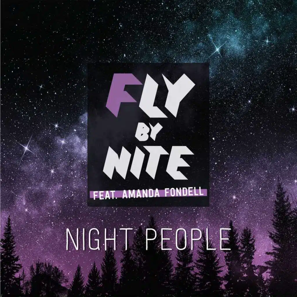 Night People (feat. Amanda Fondell)