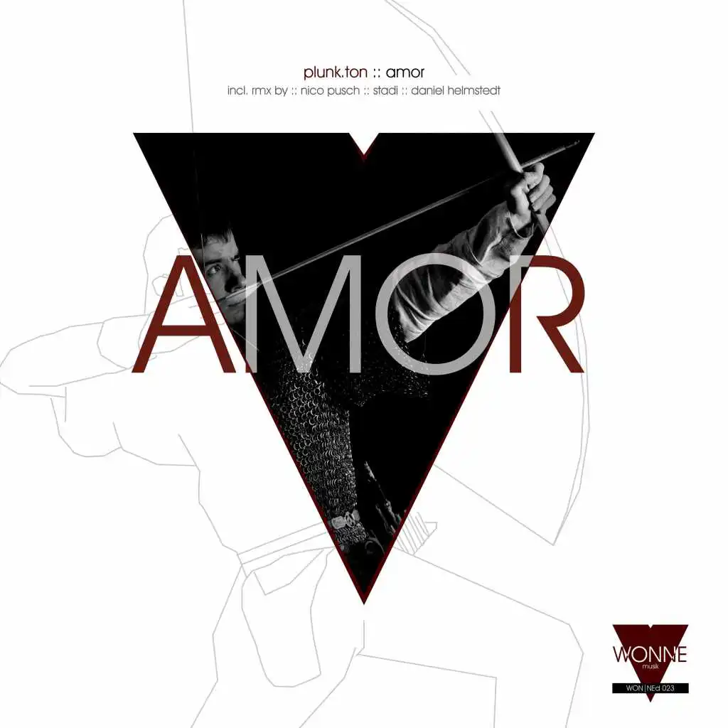 Amor (Nico Pusch Remix)