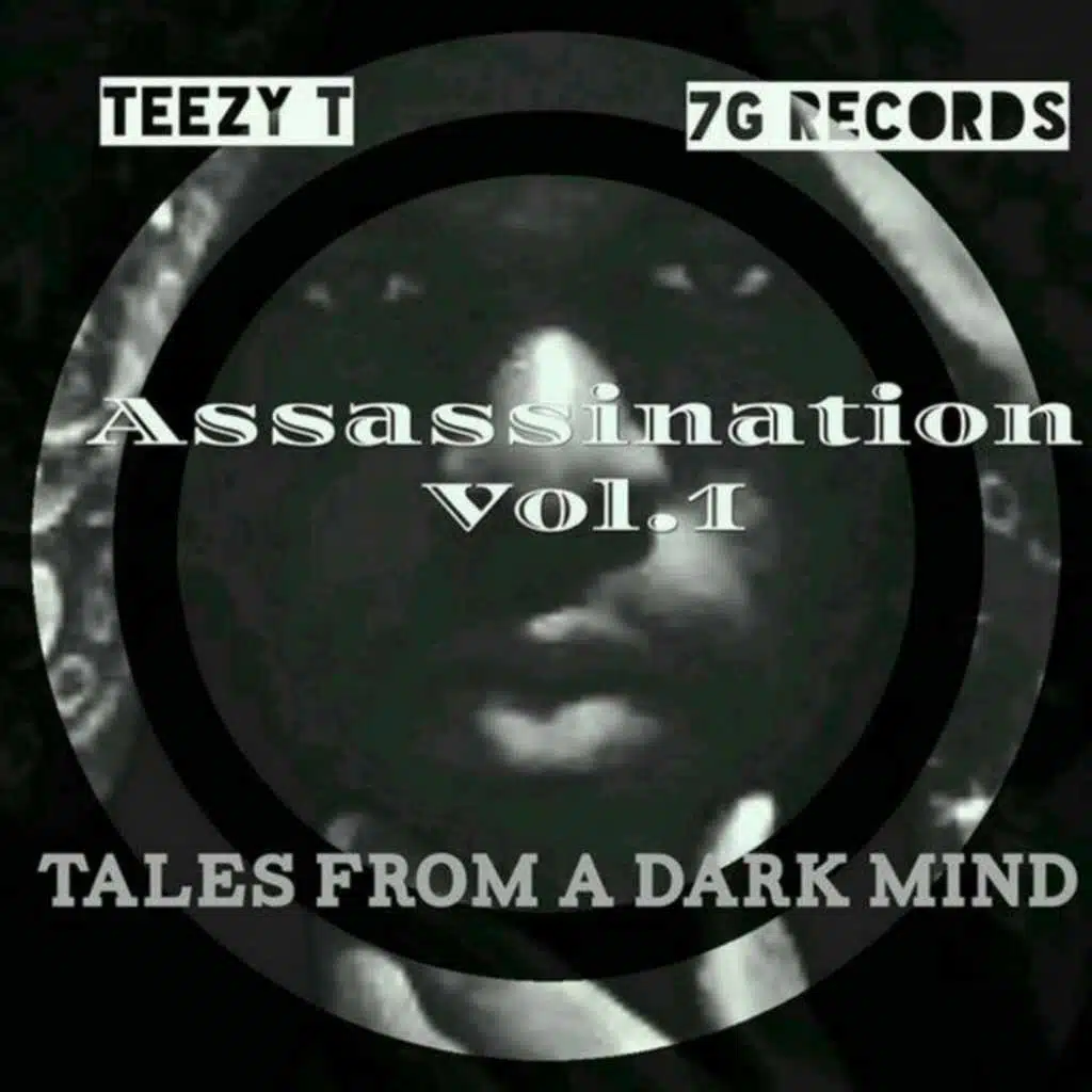 Assassination Vol 1 Tales From A Dark Mind