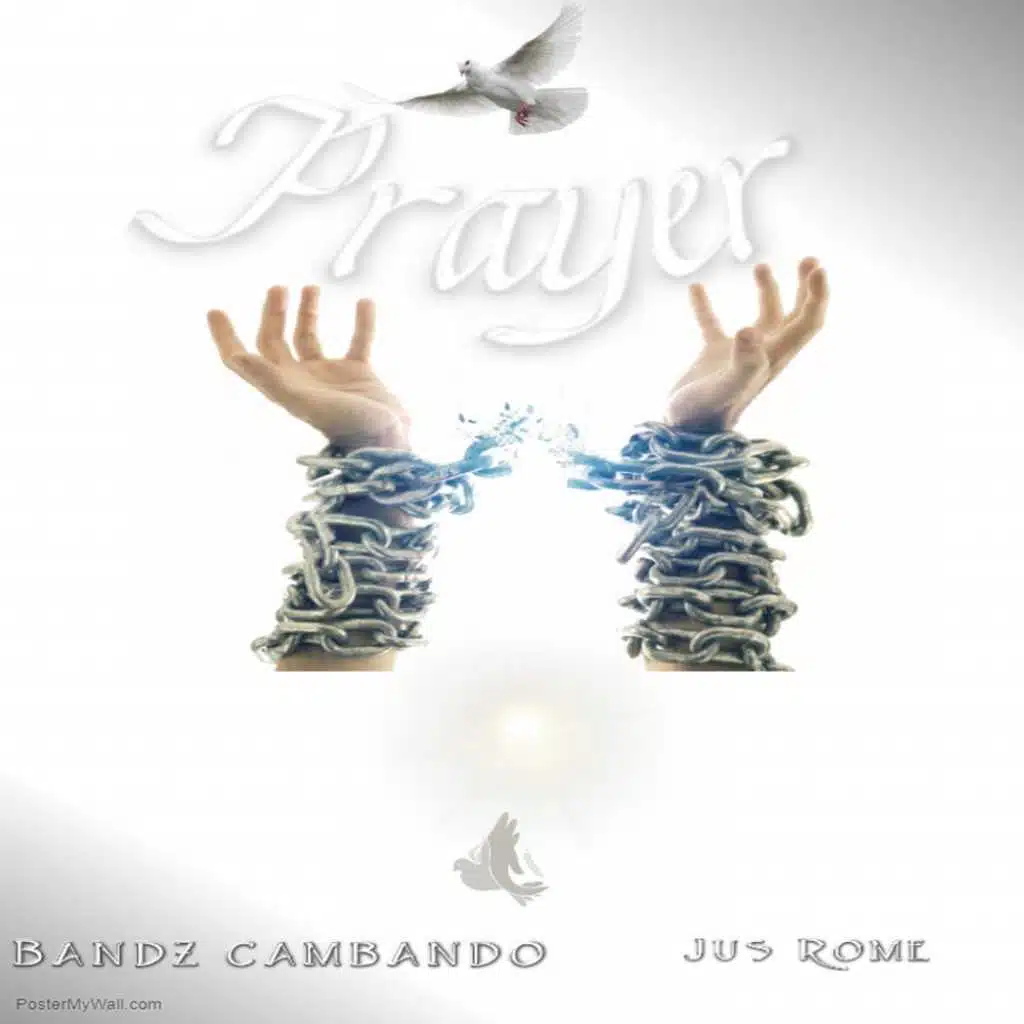Prayer (feat. Jus Rome)