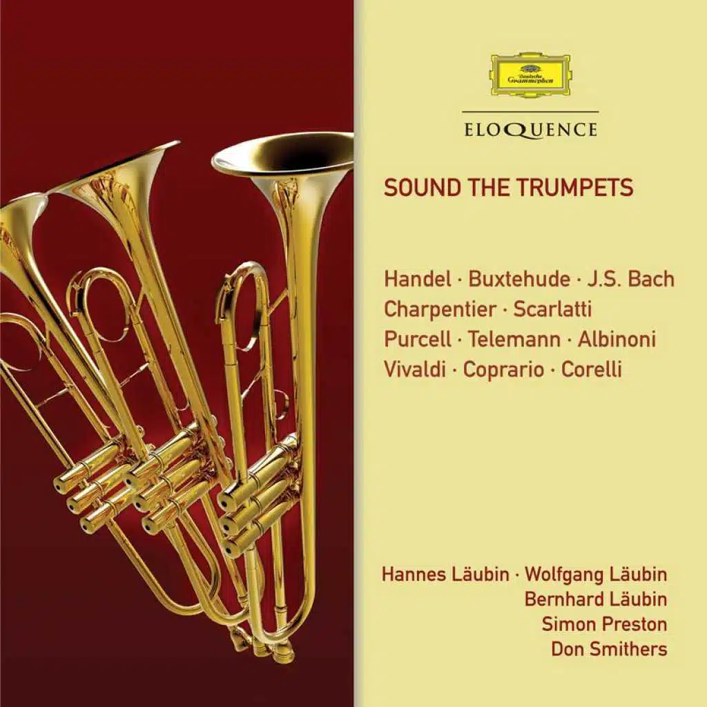 Mouret: Fanfares in D Major (Suite No. 1): I. [Rondeau]