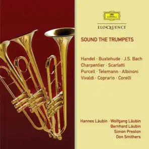 Mouret: Sinfonies de Fanfare in D major - 3. Fanfares (3rd movement of Suite No. 1)