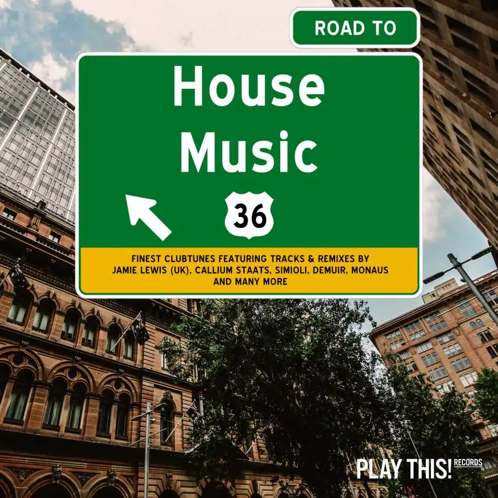 Road To House Music, Vol. 36