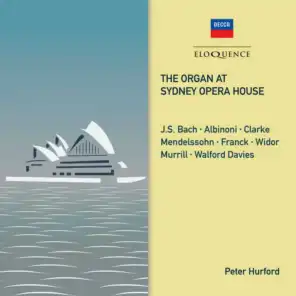The Organ at Sydney Opera House