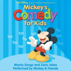 Mickey's Laugh Shack