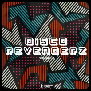 Disco Revengerz, Vol. 15 - Discoid House Selection