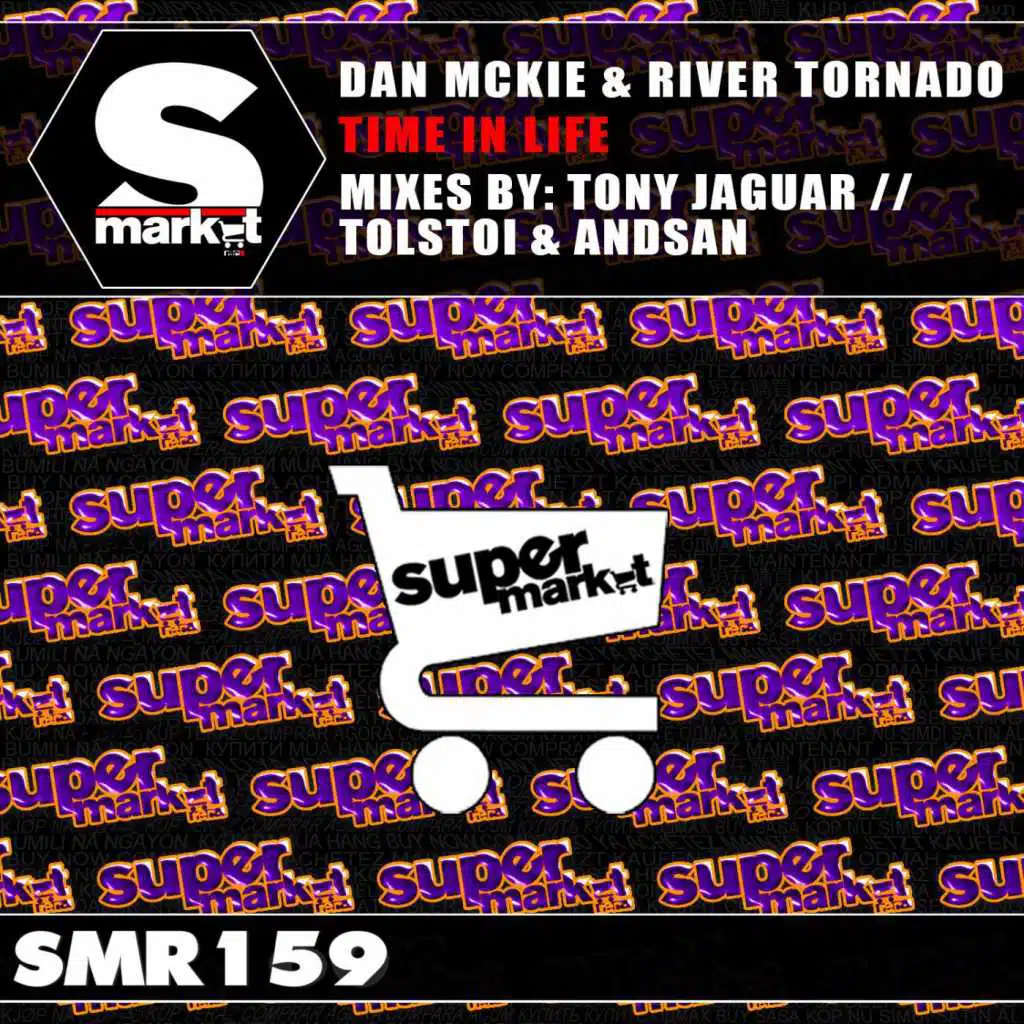 Dan McKie & River Tornado