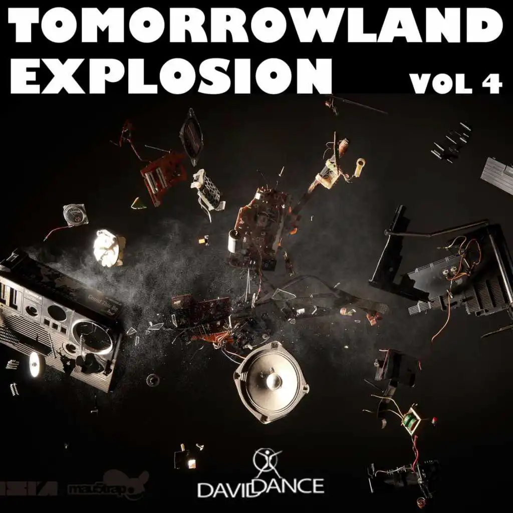 Tomorrowland Explosion, Vol. 4