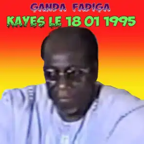 Kayes Le 18 01 1995