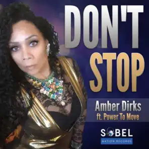 Don't Stop (Spare Radio Edit) [feat. Power to Move]